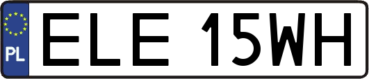 ELE15WH