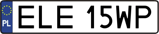 ELE15WP