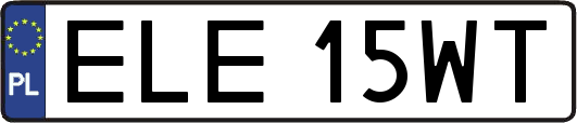 ELE15WT