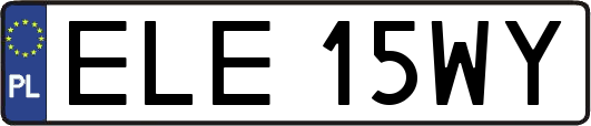 ELE15WY