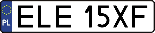ELE15XF