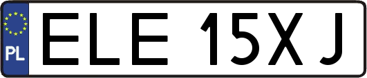 ELE15XJ