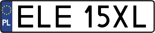 ELE15XL