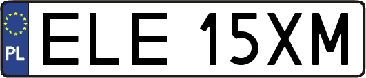 ELE15XM