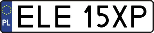 ELE15XP