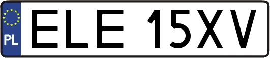 ELE15XV