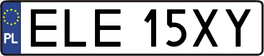 ELE15XY