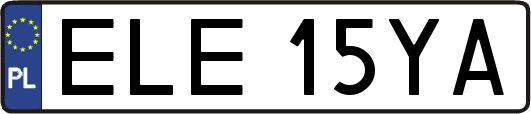 ELE15YA