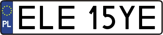 ELE15YE