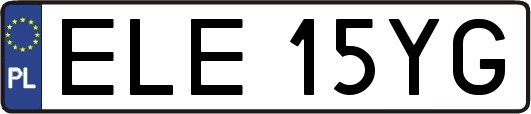 ELE15YG