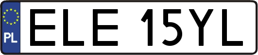 ELE15YL