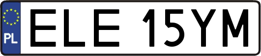 ELE15YM