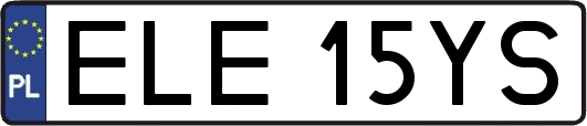 ELE15YS