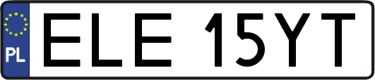ELE15YT