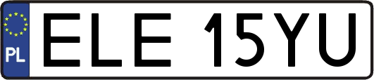 ELE15YU