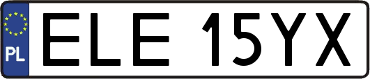 ELE15YX