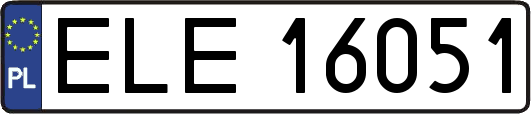 ELE16051