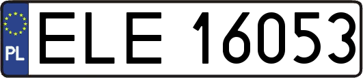 ELE16053