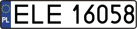 ELE16058