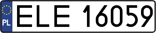 ELE16059