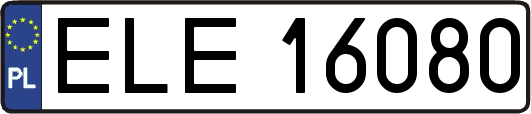 ELE16080