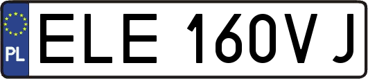 ELE160VJ