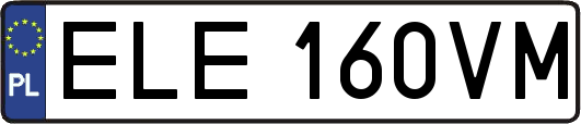 ELE160VM