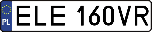 ELE160VR