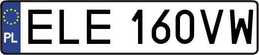 ELE160VW