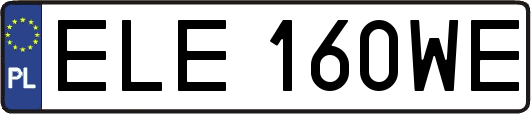ELE160WE