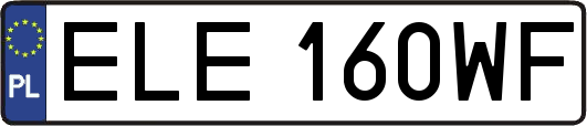 ELE160WF
