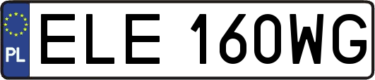 ELE160WG