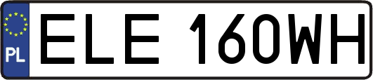 ELE160WH