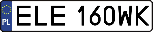 ELE160WK