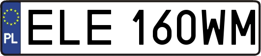 ELE160WM