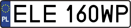ELE160WP