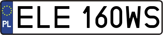 ELE160WS