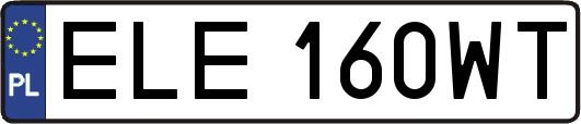 ELE160WT