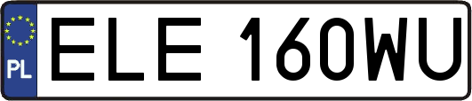 ELE160WU