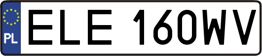 ELE160WV