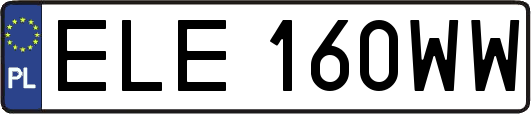 ELE160WW