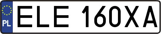 ELE160XA