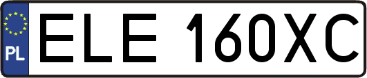 ELE160XC