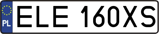 ELE160XS