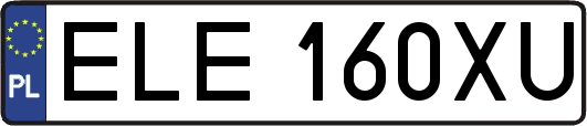 ELE160XU