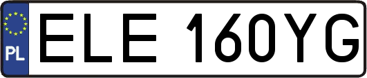 ELE160YG