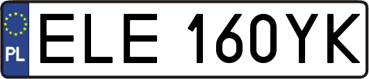ELE160YK