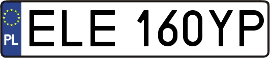 ELE160YP