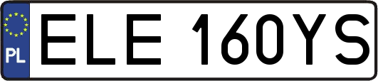 ELE160YS
