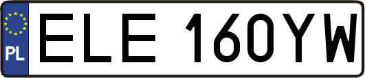 ELE160YW